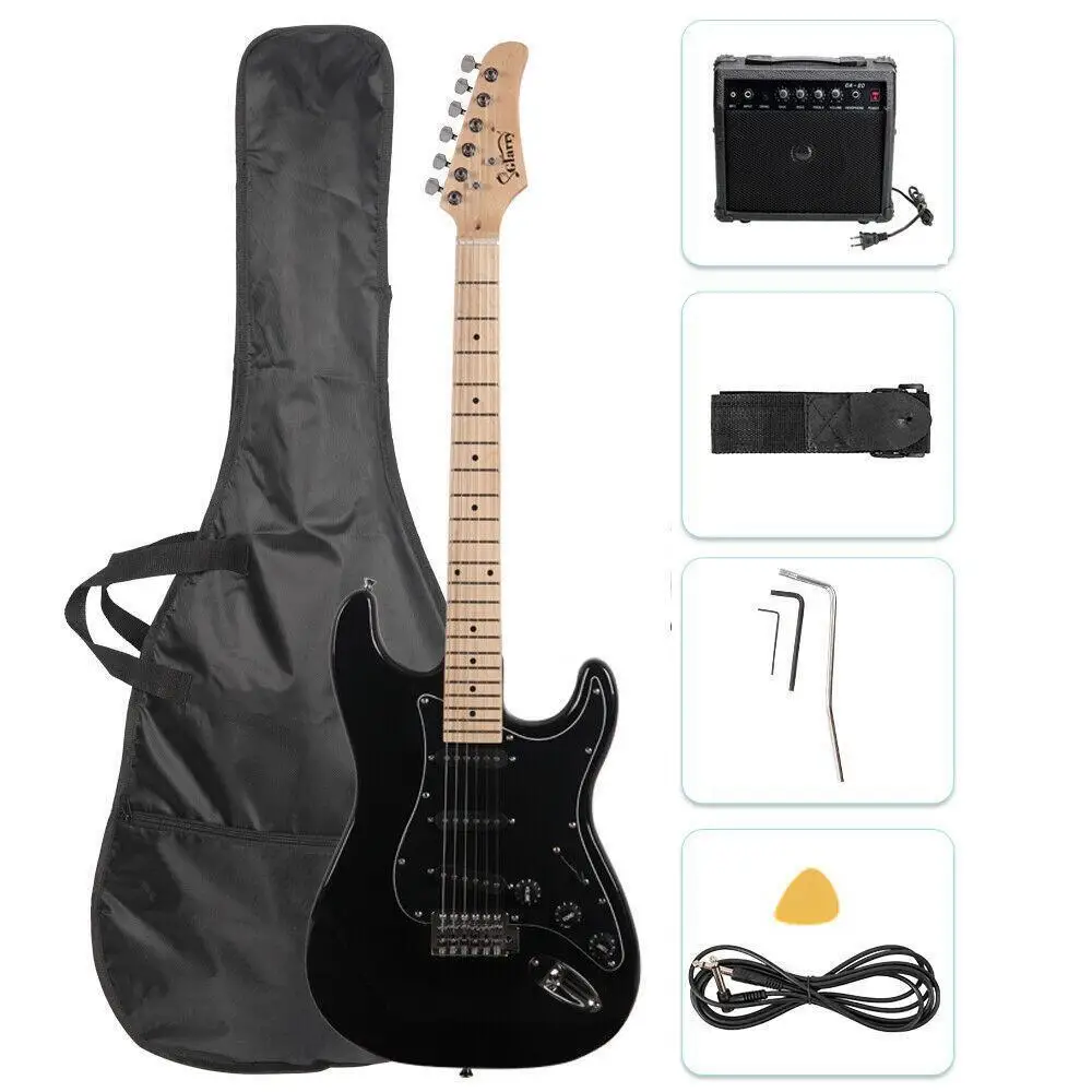 39" Electric Guitar…
