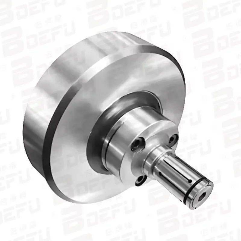 BDEFU SC KJZ Power Operated Sleeve Segment Expanding Mandrels Chuck