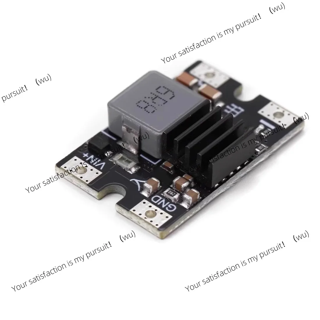 Suitable for high efficiency output 8A DC-DC 25V to 3.3/5/9/12V buck converter board module, voltage regulator PCB board module