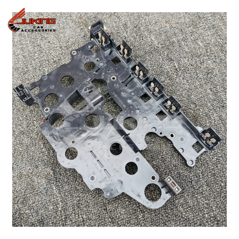 6F35 Transmission Control Valve Body Spacer Plate For Ford C-Max Focus Kuga Mondeo S-MAX/Galaxy Transit/Tourneo DV6P7Z490A