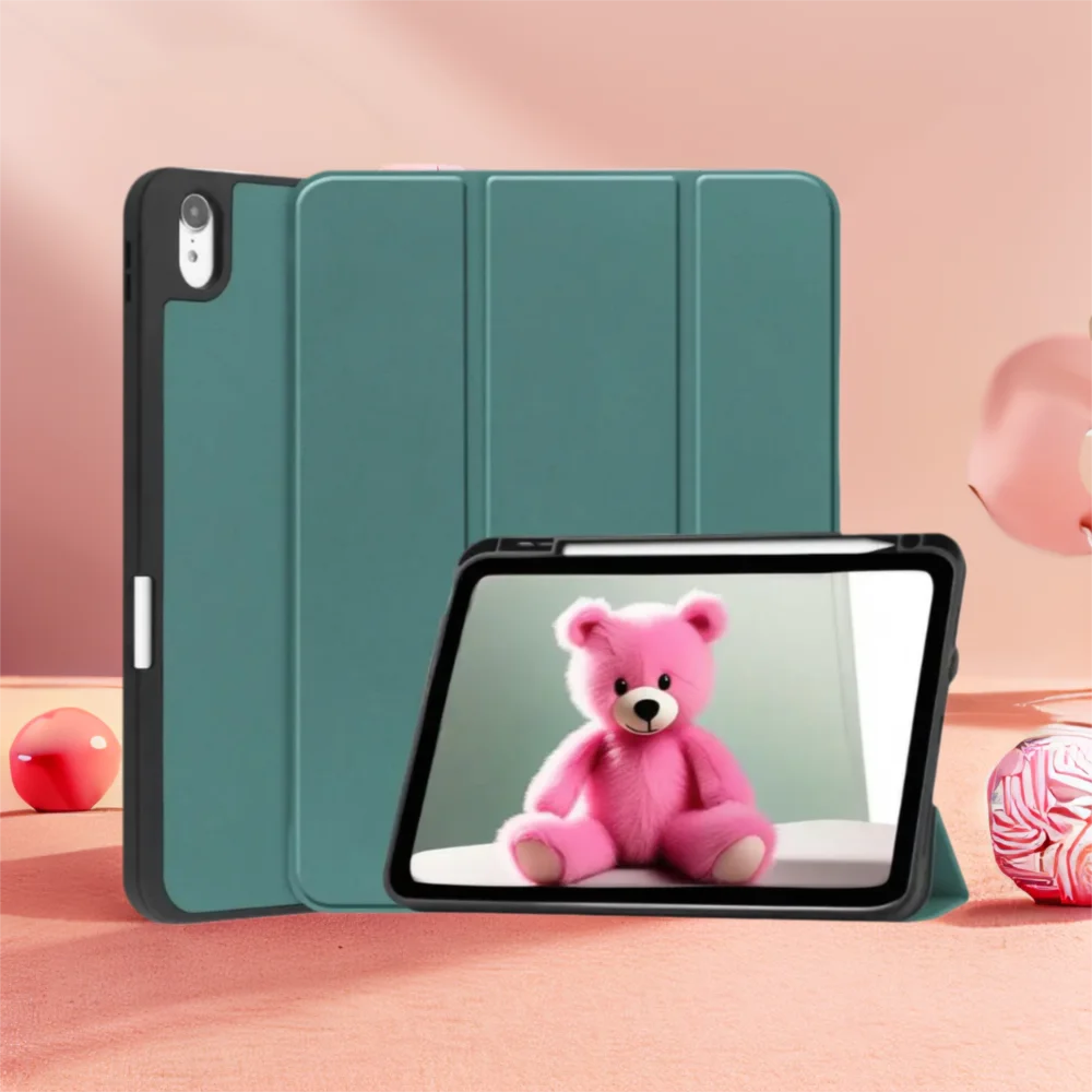 Cover For iPad 11 11th 2025 A3355 A3356 For ipad 10th 10 10.9 2022 A2696 A2757 A2777 Tablet With Pen Location
