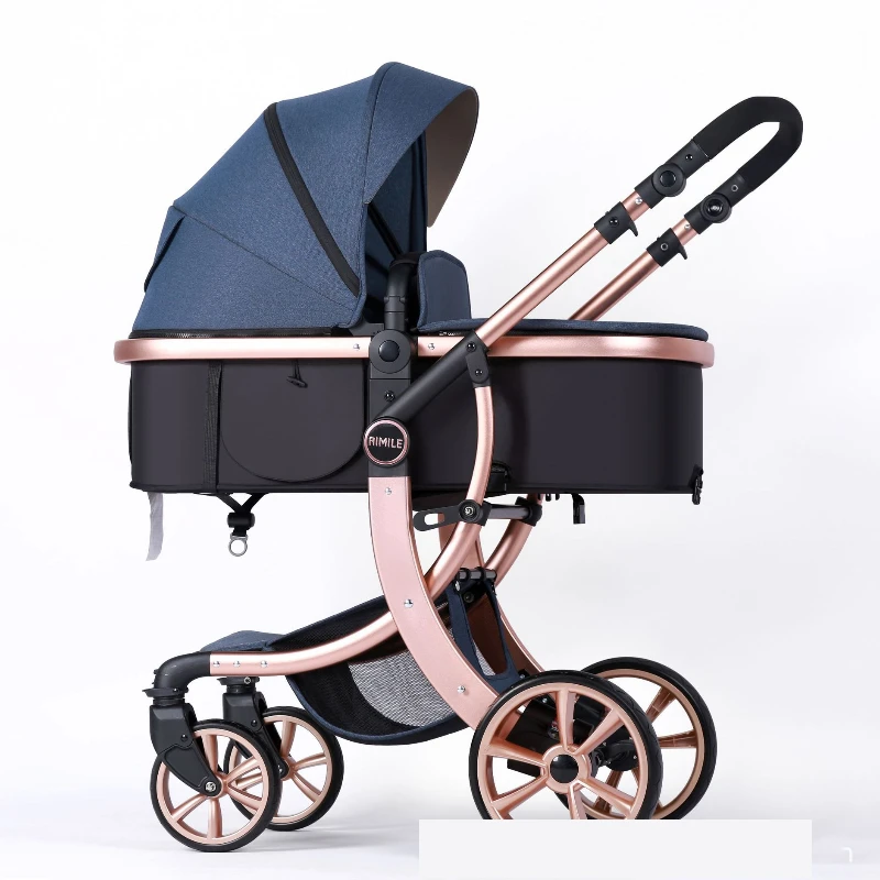 Factory Direct Fashion Comfortable Baby Stroller Baby Carriage With Wholesale Price