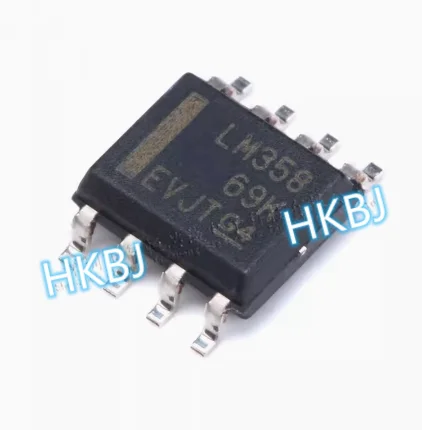 10pcs Original LM358 LM358M LM358DR LM358DT SOP8 new original