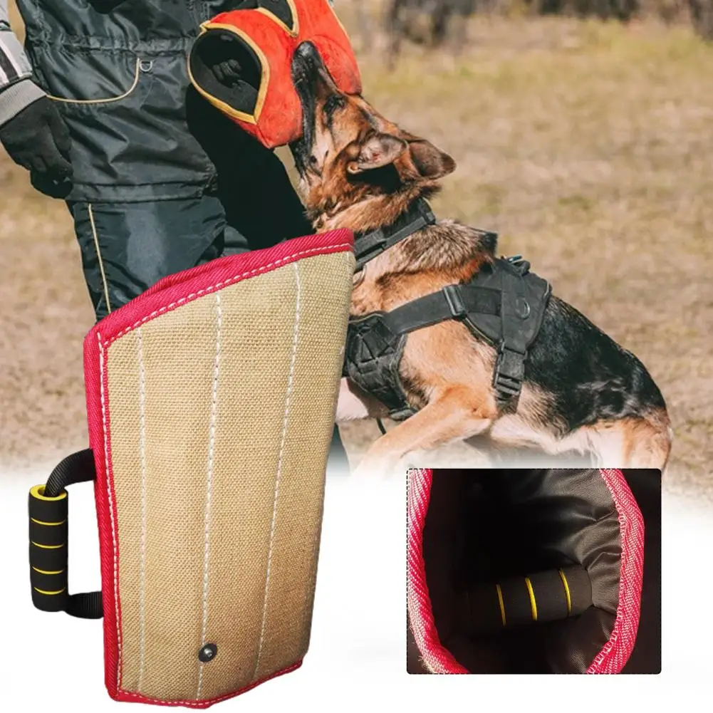 Dog Training Sleeve Soft Puppy Biting Sleeve Dog Puppy Biting Sleeve