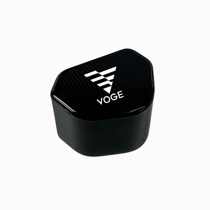 Botón de aluminio CNC para motocicleta, tapa de llave de interruptor de señal de giro para Loncin Voge 200AC 300AC 300R 500DS 500R 650DS ER10, accesorios