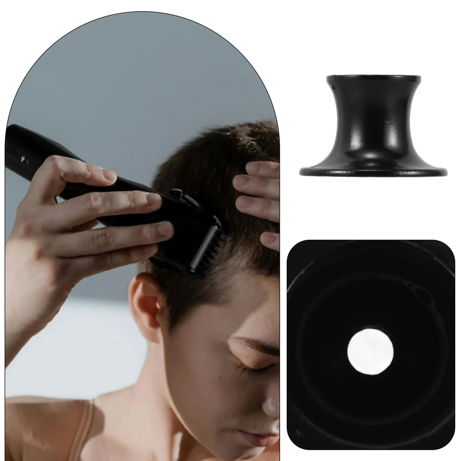 Razor Base Accessories Safety Mens Safety Razor Holder Stand Mens Metal Holder Vintage Compatible Durable Compact Bathroom