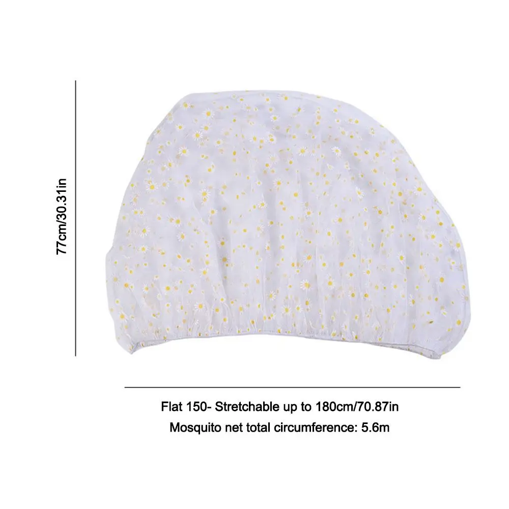 Fully Covered Cart Sunshade Mosquito Net Breathable Insect Fly Cradle Mosquito Net Mosquitoproof Crib Mosquito Net