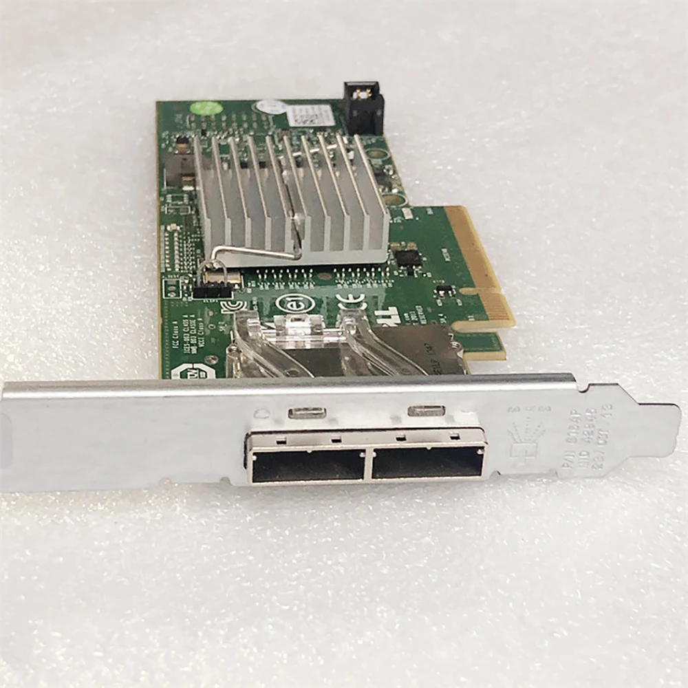 Array Card SAS HBA Card External Memory Card 6Gbps 012DNW 12DNW MD3200 MD1200