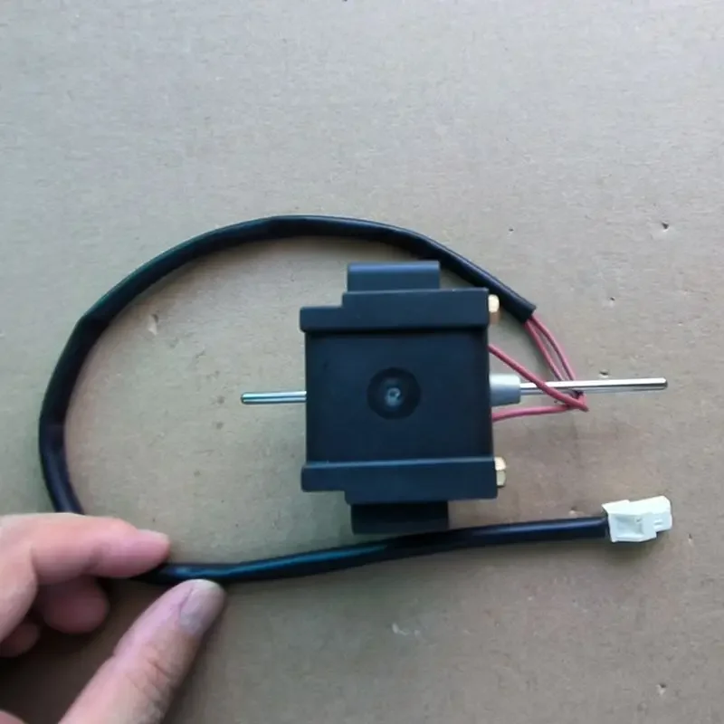 ซ่อมตู้เย็น, อะไหล่ทดแทน, มอเตอร์พัดลม ZYD-2J-22 AC115V 60HZ 4W