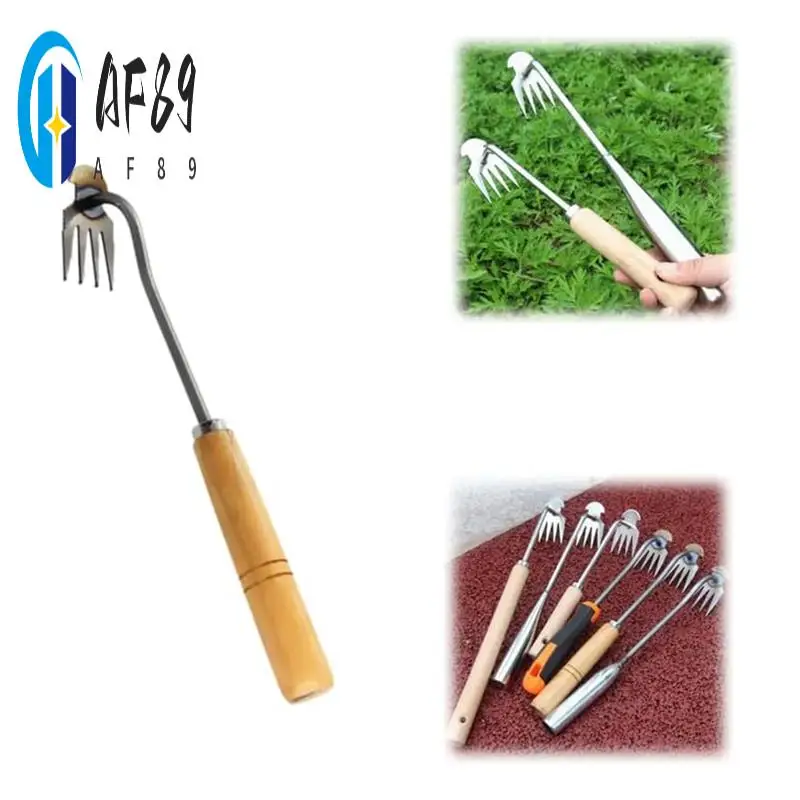 

AF89-6Pcs Greening And Weeding Tools, Grass Weeding Tool, Flower Planting Household Shovel