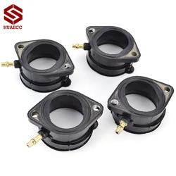 16065-1210 Rubber Carburetor Adapter Inlet Intake Pipe for Kawasaki ZX1200 ZZR1200 ZX1100 Ninja ZX-11 ZX11 ZX 1100 ZZ-R1100