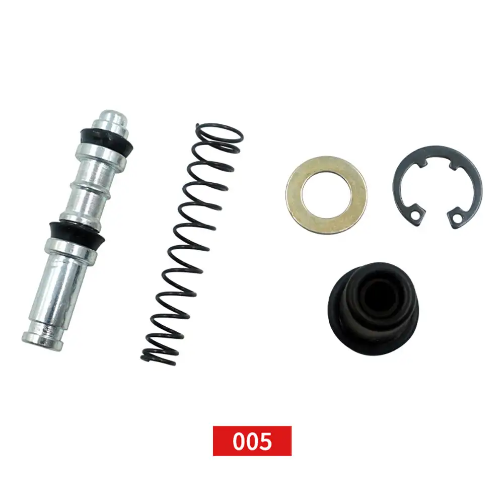 11mm 12.7mm 13.8mm 14mm Motorcycle Clutch Brake Pump Set Piston Plunger Repair Kits Master Cylinder Piston Rigs Accessories