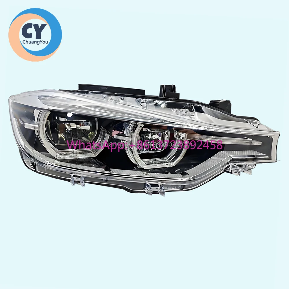 

For BMW F30 Original LED Headlight 2015 2016 2017 2018 Headlamp 3 Series 330e 340i 330d 320i 330i 320d 318i F31 F35 Car Light