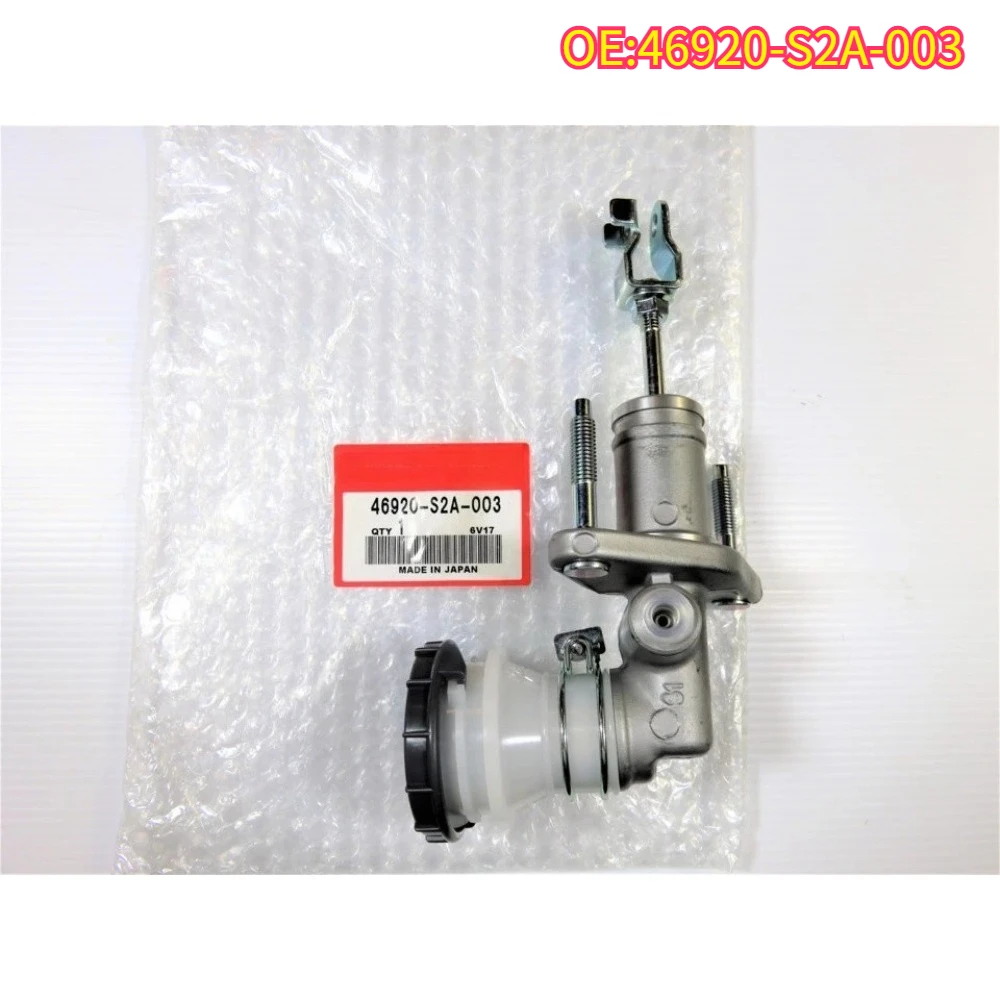 

High quality New For 46920-S2A-003 Clutch Master Cylinder Metal Alloy High Performance Stable Construction S2000 6MT BASE CR