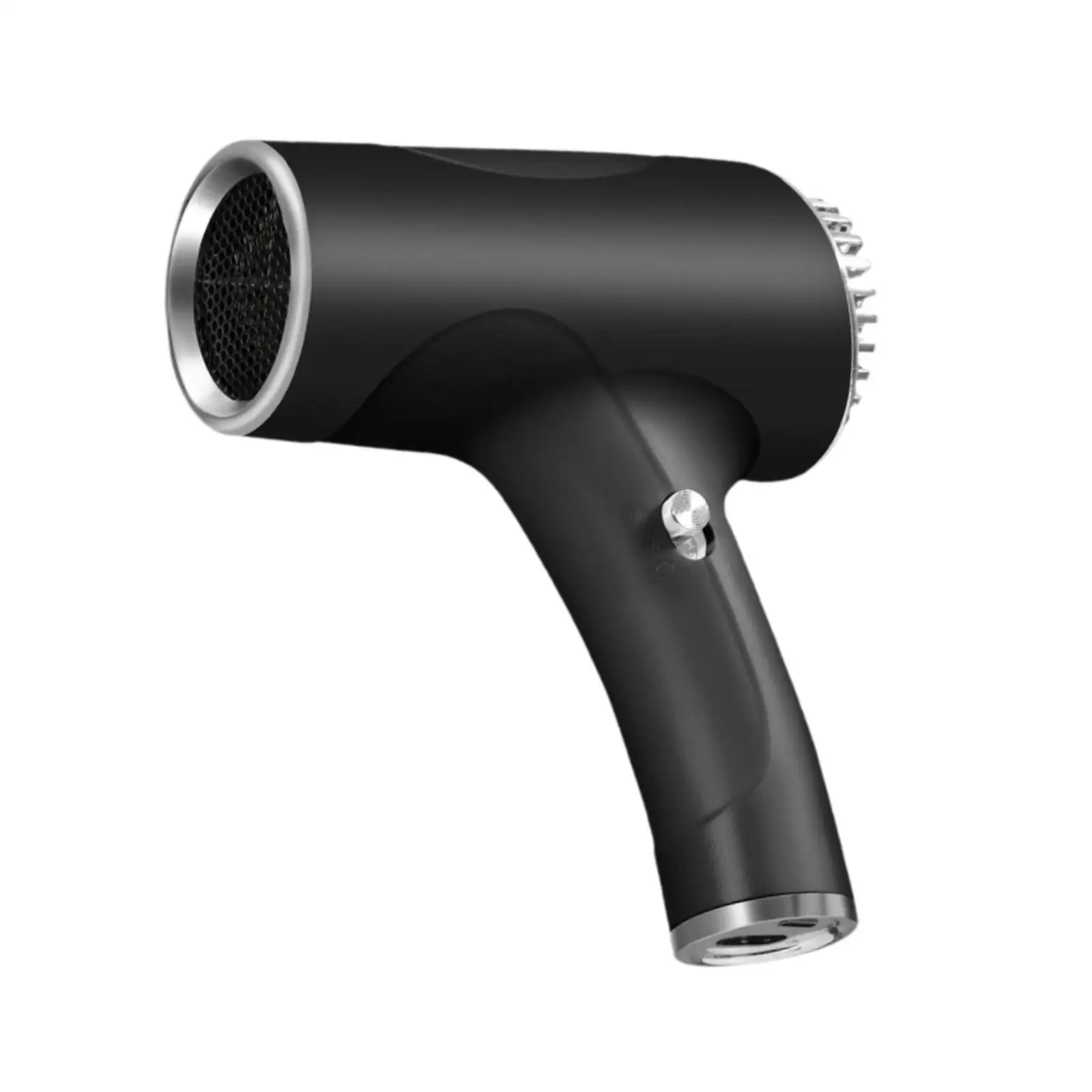 Lightweight Cordless Blow Dryer 2 Speed Hair Care Dryer for Women Men Fast Drying for Home Travel