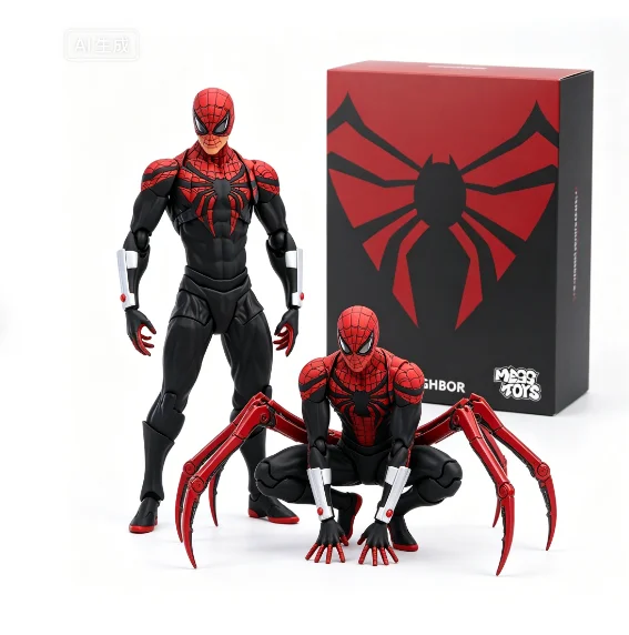 superior-spider-man-peter-parker-film-version-spider-man-action-figure-joint-movable-toys-model-collection-toy-gift