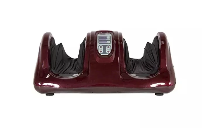 

vibrating Electric Heating Leg foot Massager