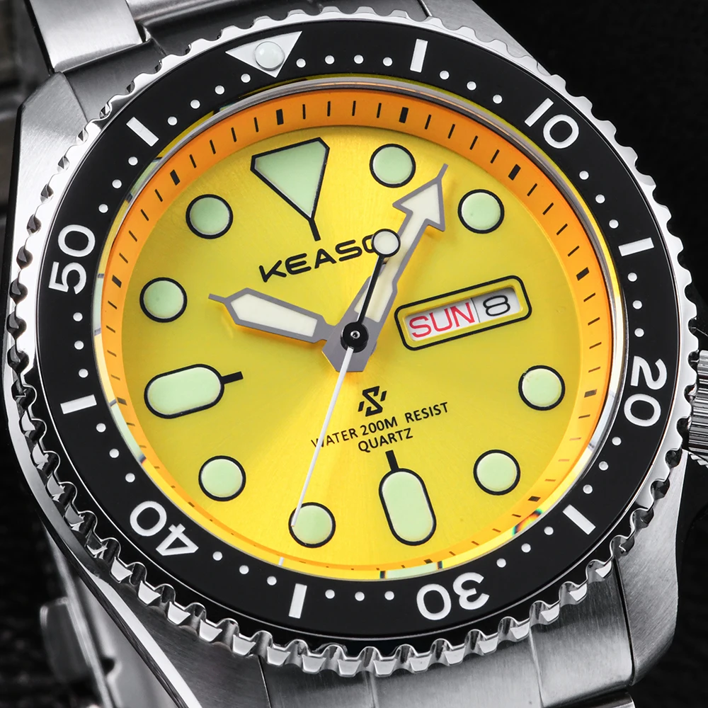 Quartz Movement MIYOTA Watch K - Sapphire Crystal Display 评论和价格