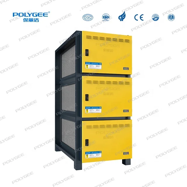 POLYGEE Factory Price Oil Mist Filtration Systems