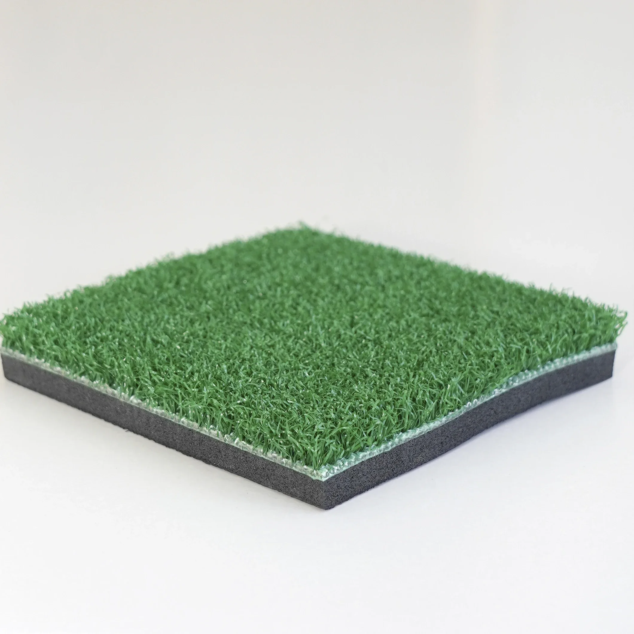 Nylon Artificial Grass Golf Training Aids Golf Practice Swing Hitting