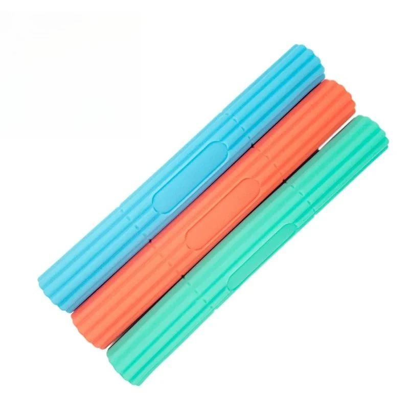 Tennis Elbow Therapy Flexible Bar, Flex Therapy Bar Strengthener, Resistance Bar for Golfers Elbow, Tendonitis, Wrist, Forearms