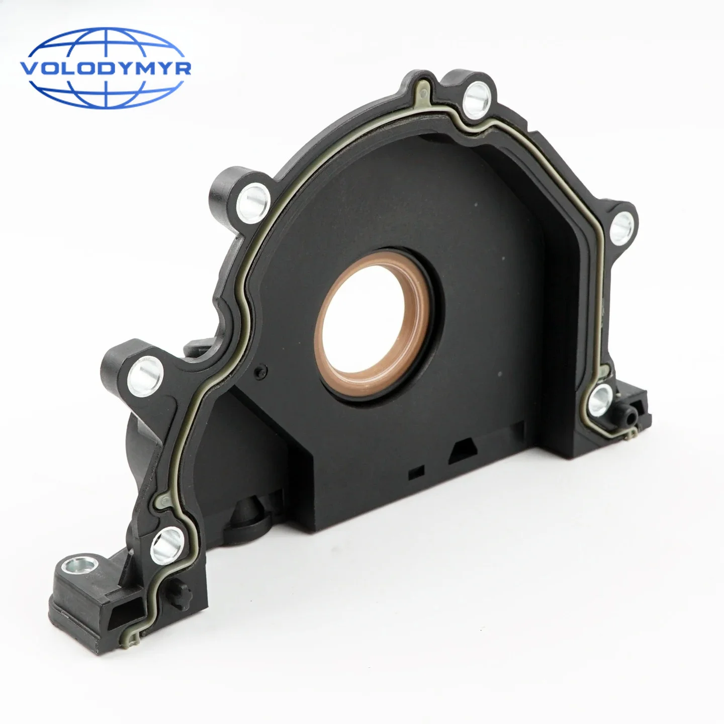04L103151A Front Crankshaft Sealing Ring With Flange for Audi A1 A3 A4 A5 A6 TT for Golf Caddy Multivan Passat B8 Jetta Scirocco
