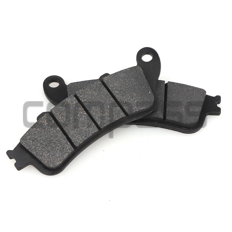 

Front and Rear Brake Pads for Honda VFR800 VFR 800 Interceptor 06-13 XL1000 XL1000V Varadero 04-11 ST1300 ST 1300 08-13