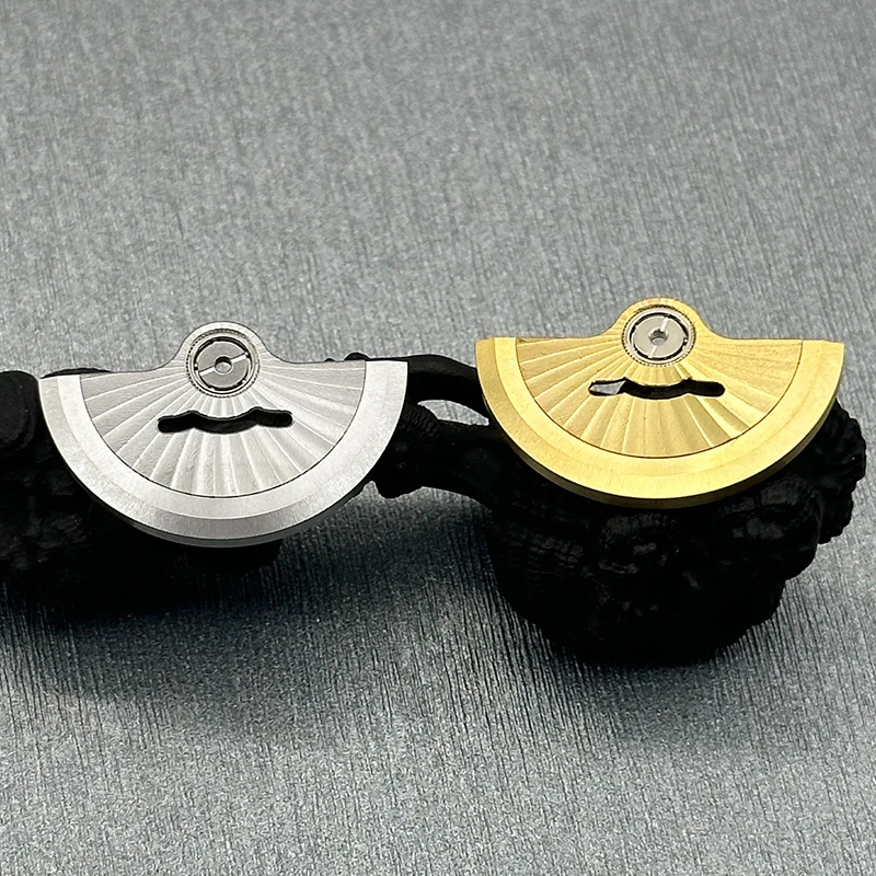 

NH35 NH36 Movement Automatic Hammer-Type Rotor Fit NH Series Movements NH35 NH36 NH38 4R35 NH39 7S Watch Movement Rotor Parts