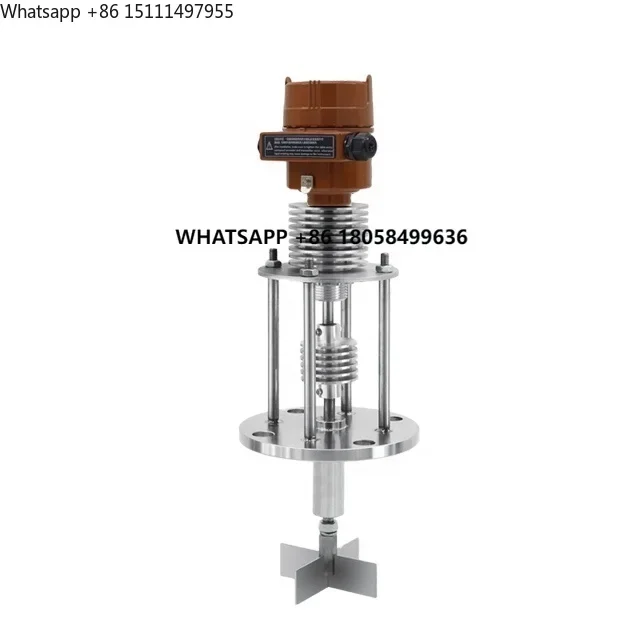 Jvler RP-33 Ultra-temperature Rotary Paddle Level Switch for Vessel/rotary Paddle Level Sensor
