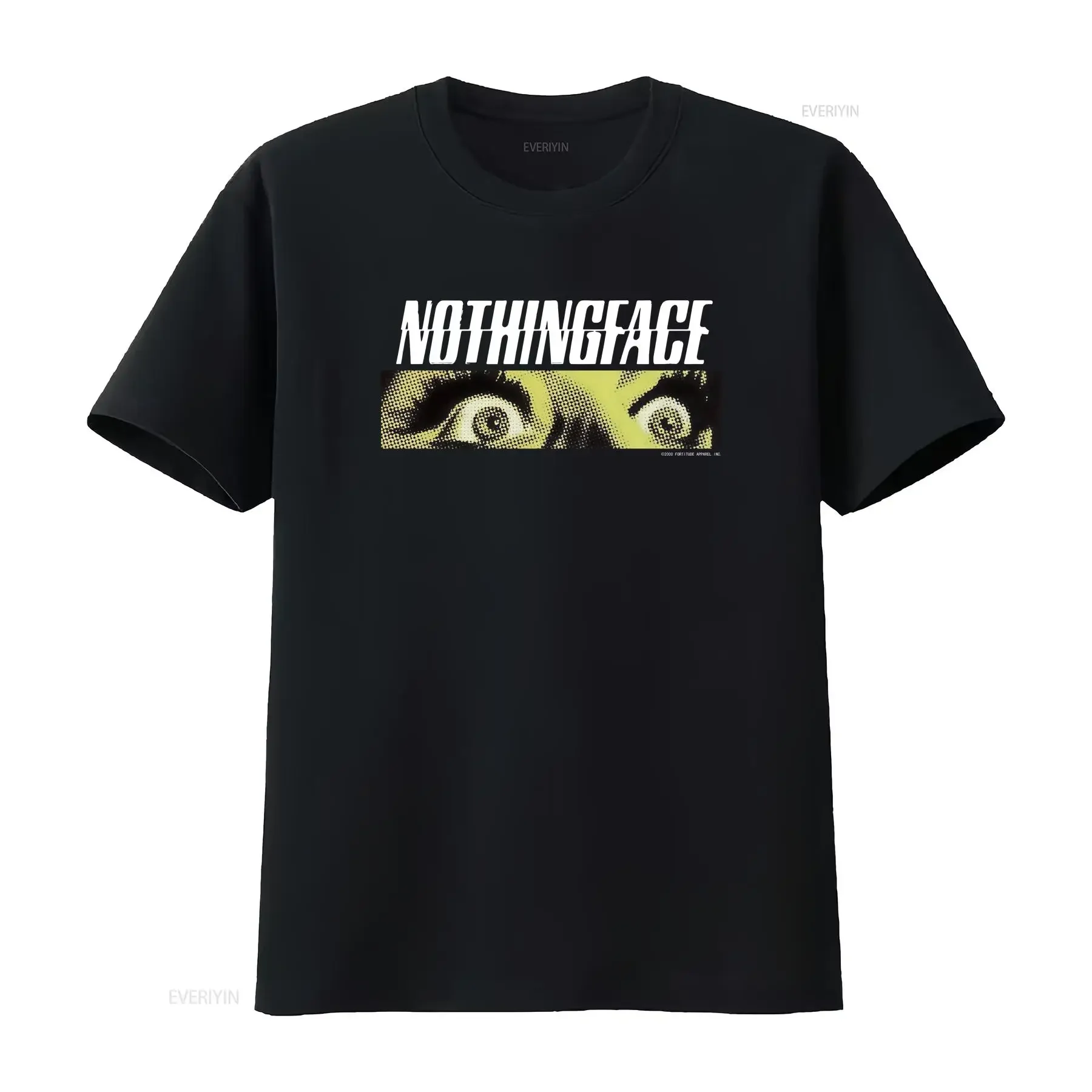 2001 Nothingface Violence Tour Band All Size T Shirt 2side TT1680 vintage Washed Versatile designer clothes homme Stylish