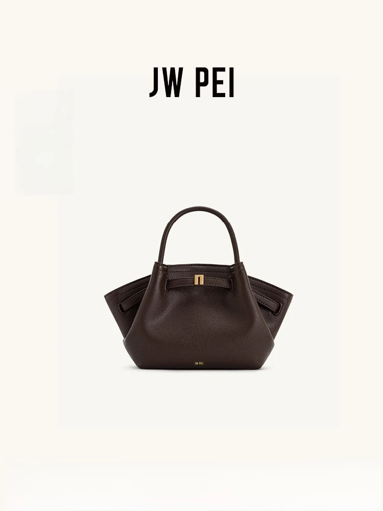 JW PEI dumpling bag female crossbody Hana small new shoulder carry out work small bag
