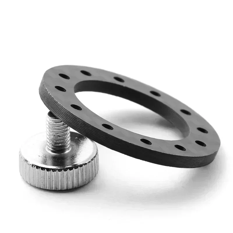 Wysokiej jakości sprzęgło ślizgowe z włókna węglowego do Trxs EREVO SUMMIT E Big S 5352R, tuning do samochodów RC