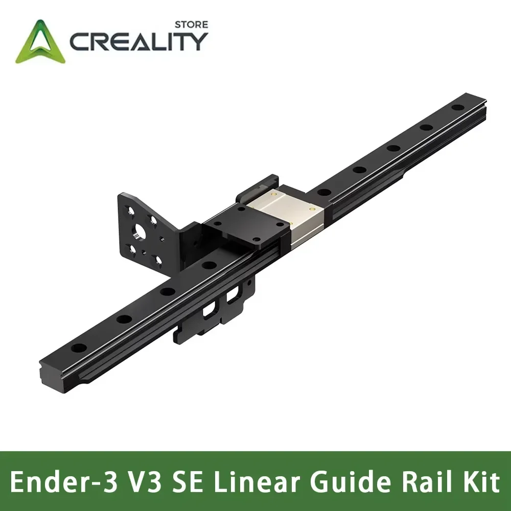 

Комплект линейных направляющих Creality Ender-3 V3 SE MGN12, высокоточная печать, длина направляющей 280 мм, комплект обновления деталей для 3D-принтера