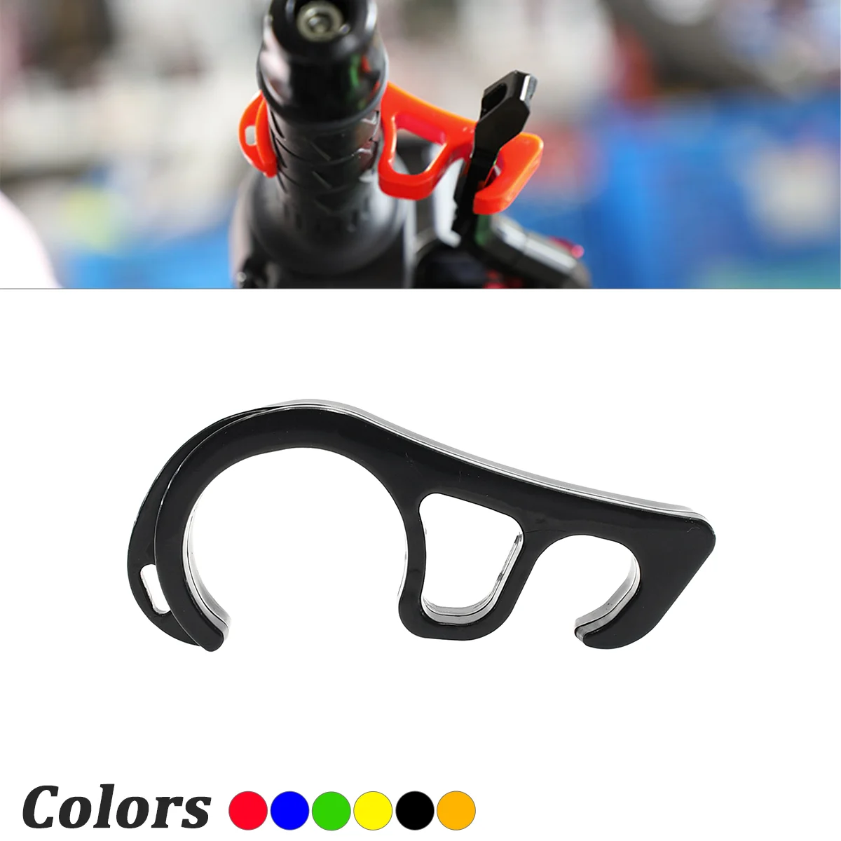 

Motorcycle Universal Brake Hook Parking Safety Lock Bicycle Ramp Parking Lock For Honda KTM Yamaha Kasawaki Husqvarna Suzuki