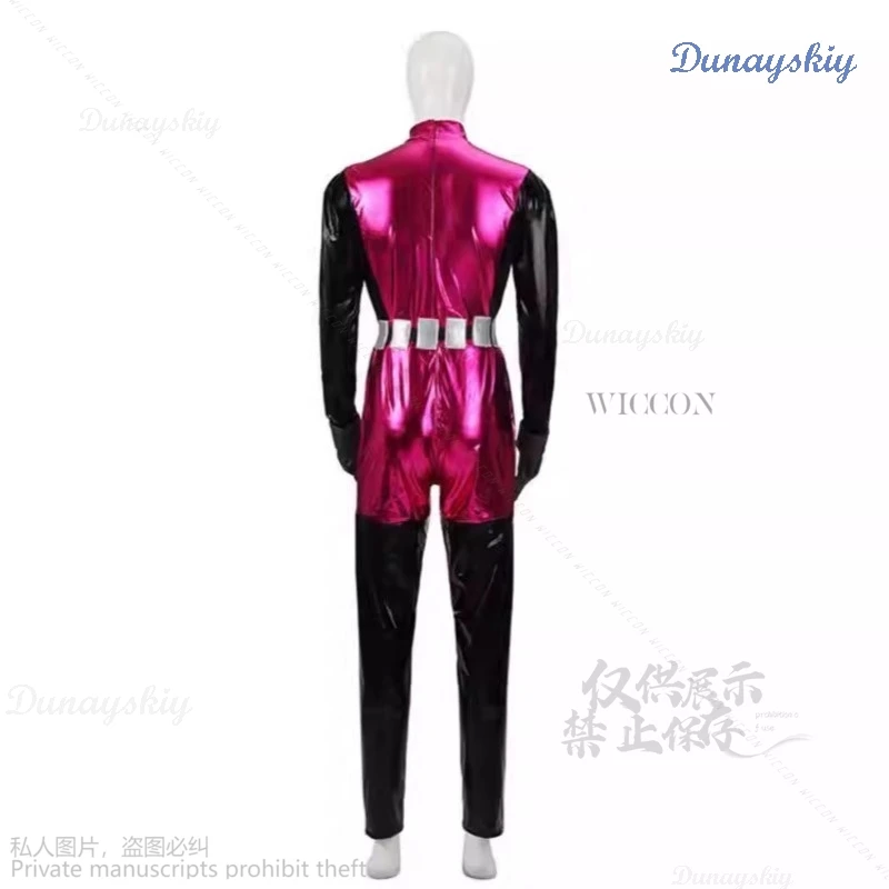 Anime Titann Cosplay Miccostumes Unisex Beast Cosplay Costume Jumpsuit Halloween Costumes For Women Man Sexy Wear Party Roleplay