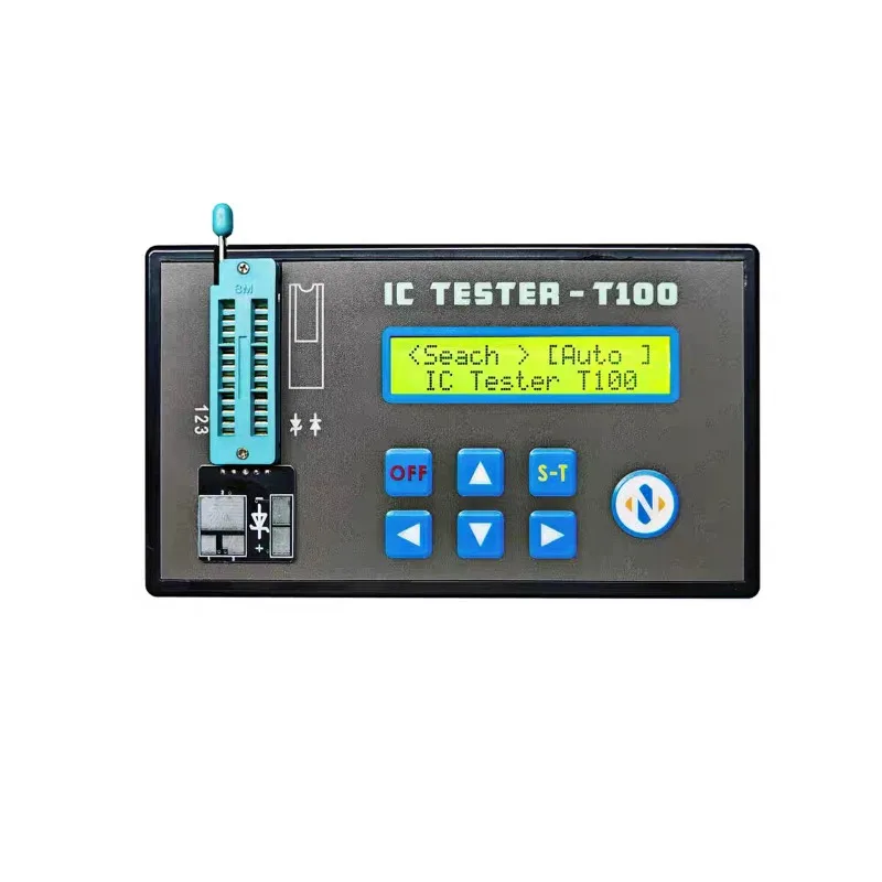 Integrated circuit tester T100 electronic component inspection tool