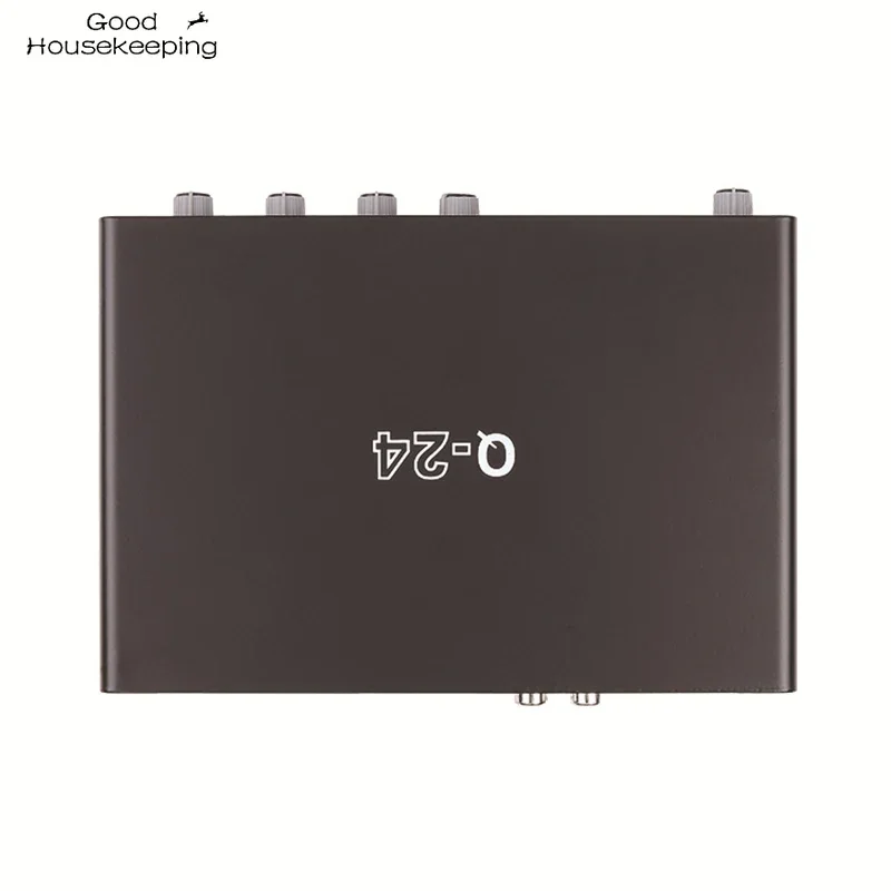 ギタープロのUSBオーディオ機器,コンピューター,外部サウンドカード,ラップトップ,ポータブル,Q-24
