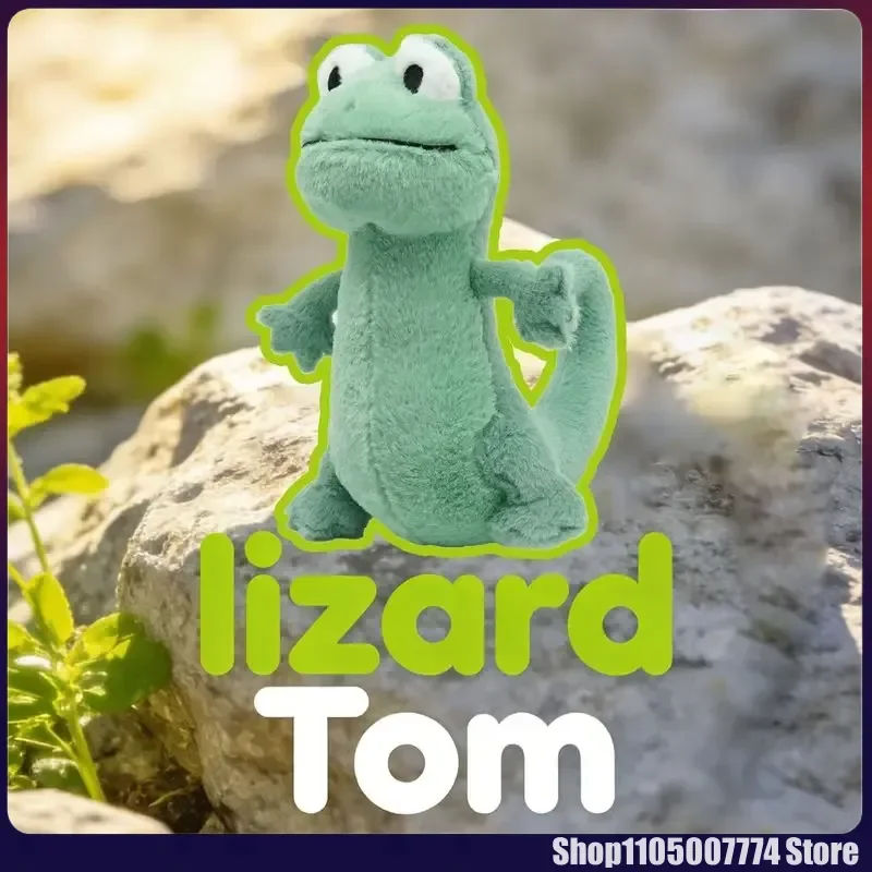 Hoppers Lizard Tom …