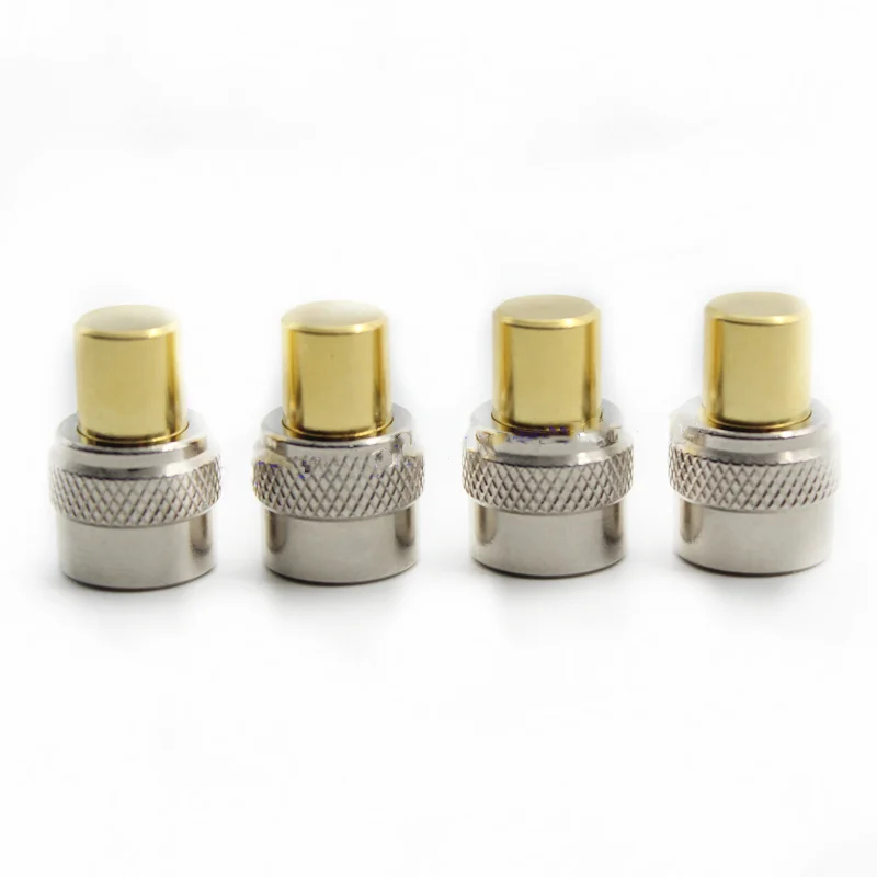 1 PCS SMA Quick Plug Load 8.5G Low Standing Wave SMA-J Load Terminal 50 ohm Test Load SMA Plug SMA Connector