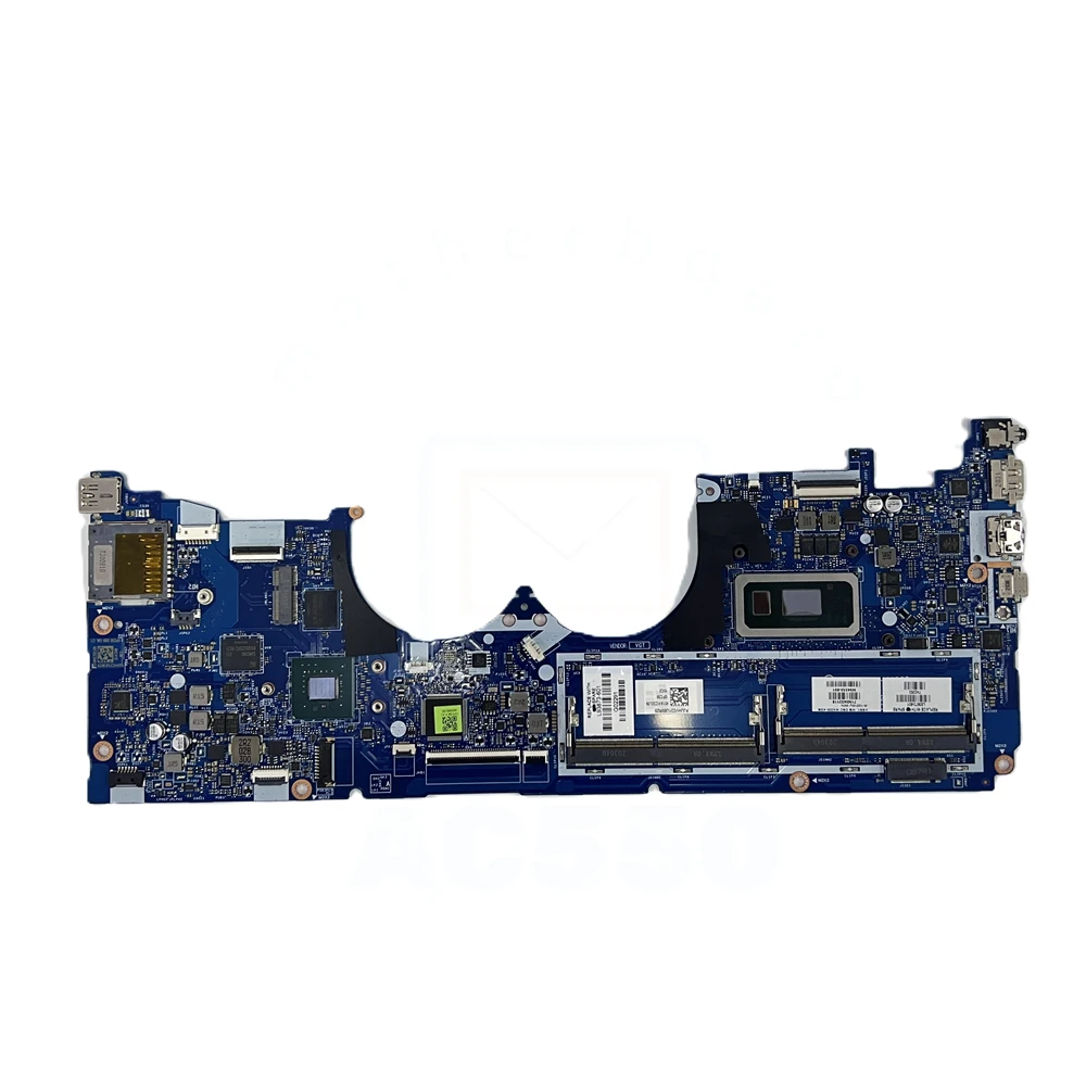 

Материнская плата ноутбука L93873-601 LA-J492P для HP 15-ED 15T-ED 15T-ED000 I5-10210U MX330 4G CPU текст ОК