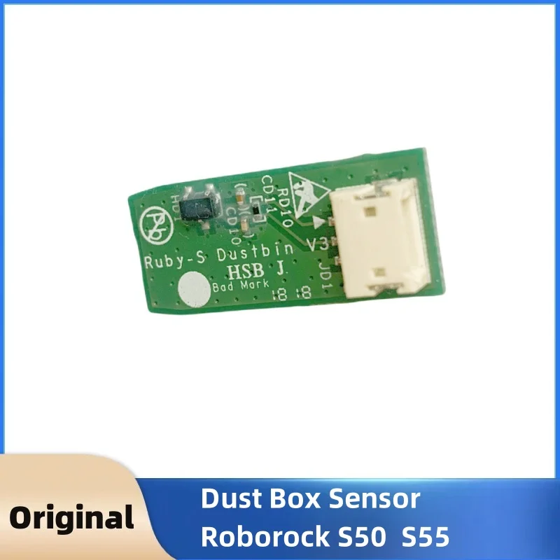 

Dust Box Sensor Replacement For Roborock S50 S51 S55 Robot Vacuum Cleaner Spare Parts Dustbin Sensor Accessories