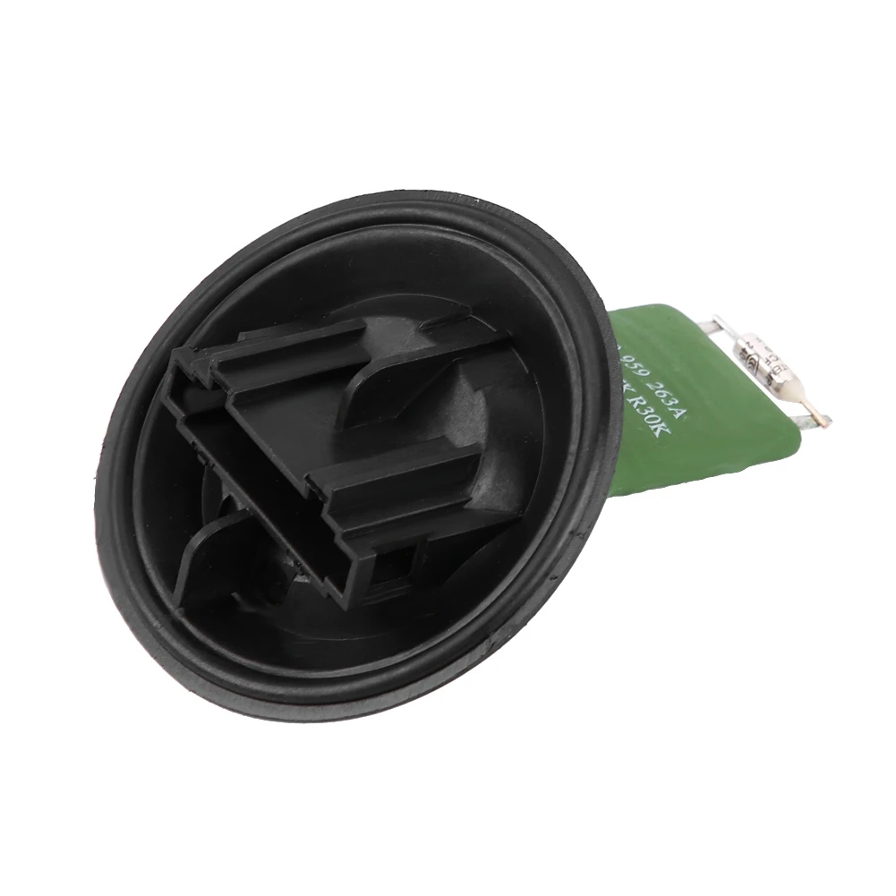 Car Motor Heater Fan Blower Control Resistor for Audi A1 A2 6q0959263A