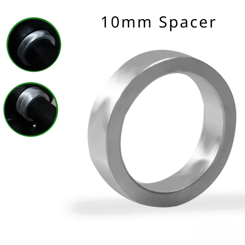 Gasket Spacer Adapter 10mm/pc for 8Fun BBS03 Ebike Mid Drive Crank Motor 1000W Bottom Bracket 90mm 110mm Bafang BBSHD Fitting