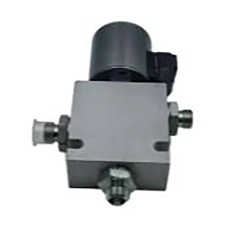 Fast Response 0.1 - 1.0MPa Hydraulic Solenoid Valve Long Life Quick Change Solenoid Valve for Automated Production Lines