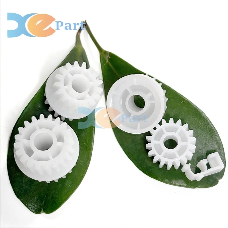 10X GR-P3015-15T RU5-0958 RC2-7812 Fuser Drive Swing Gear Set Printer Parts RU5-0956 for HP M525 M521 Impresora เฟืองฟิวเซอร์