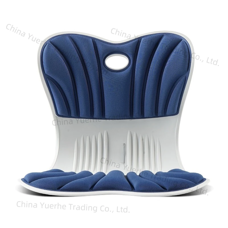 

memory cotton seat cushion correction sitting posture integrated cushion petal waist protection chair artifact fart cushion
