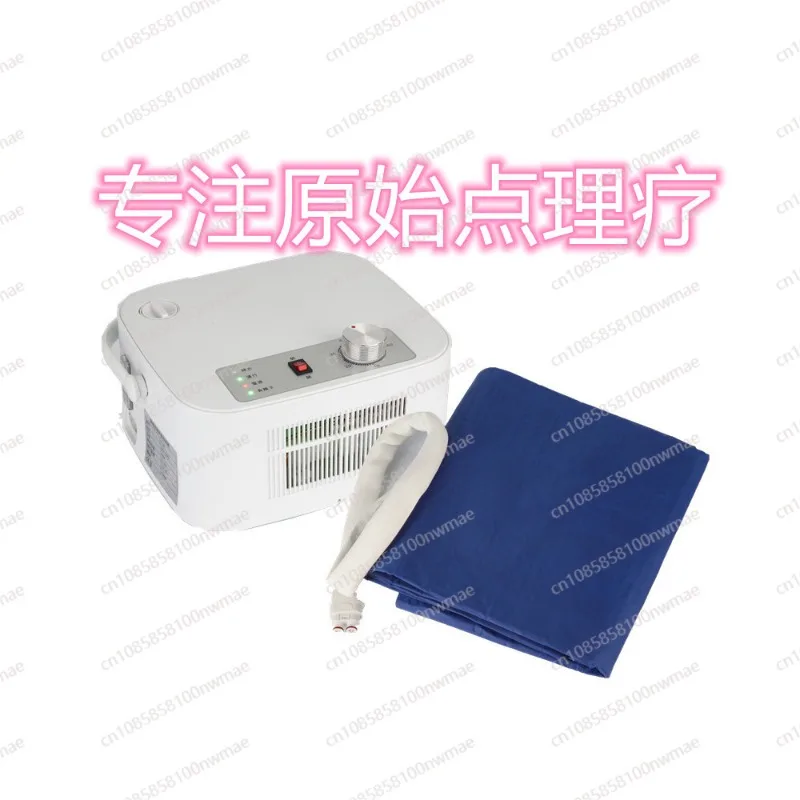 10-60 ° household water circulation double control water cooling and heating mattress knob model