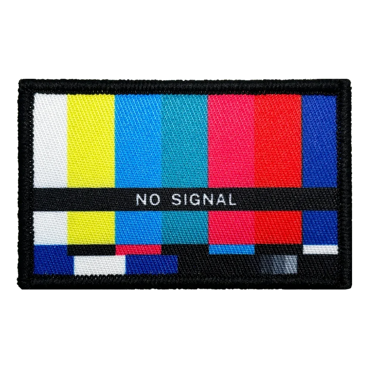 No signal late night tv joke meme 2\