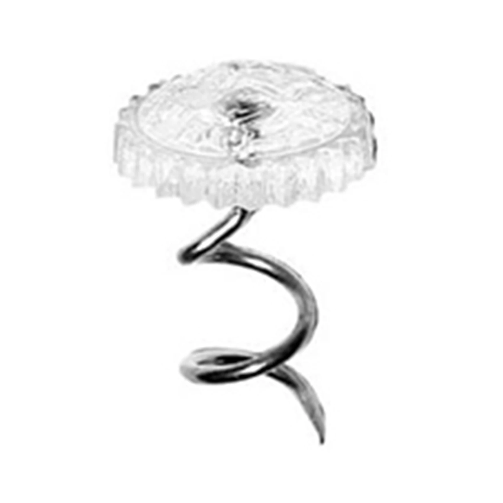 

Clear Heads Twist Pins For Upholstery, Slipcovers And Bedskirts,, Set Of 1000-AT36