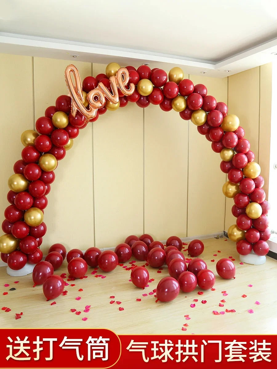 Balloon Arch Bracket Store Opening Wedding Birthday